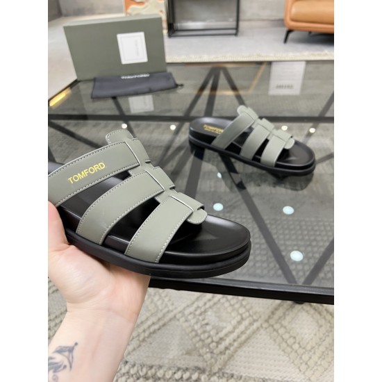 Tom Ford Shoes: Top Quality