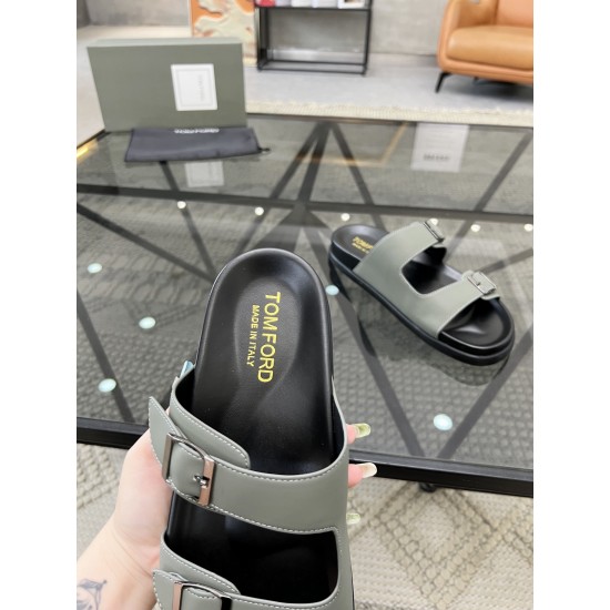 Tom Ford Shoes: Top Quality
