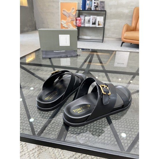 Tom Ford Shoes: Top Quality