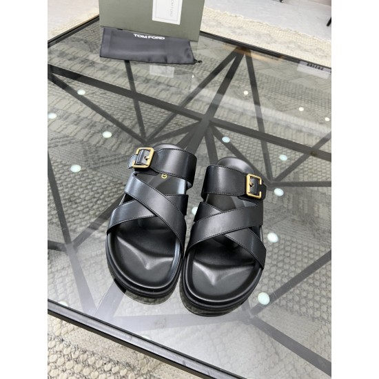 Tom Ford Shoes: Top Quality
