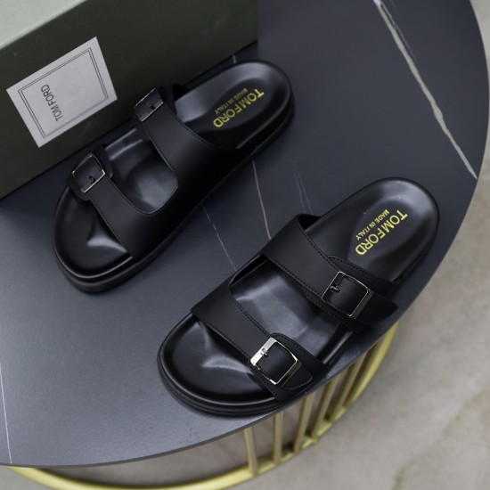 Tom Ford Shoes: Top Quality