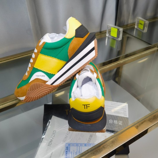 Tom Ford Shoes: Top Quality