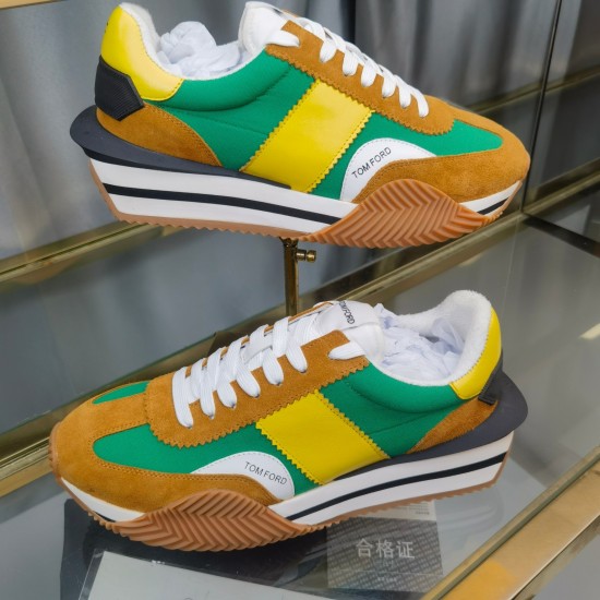 Tom Ford Shoes: Top Quality