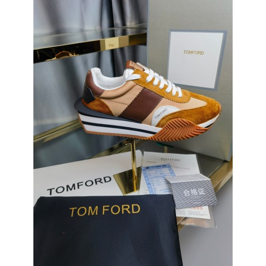 Tom Ford Shoes: Top Quality