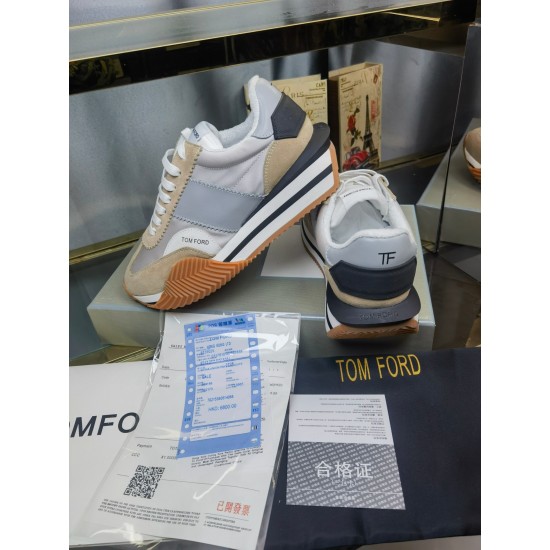 Tom Ford Shoes: Top Quality