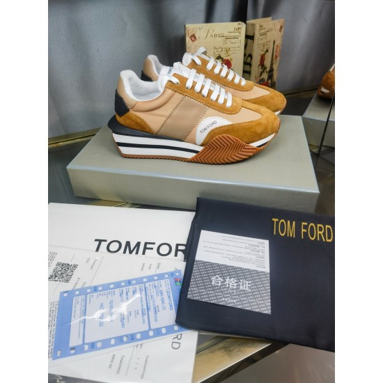 Tom Ford Shoes: Top Quality