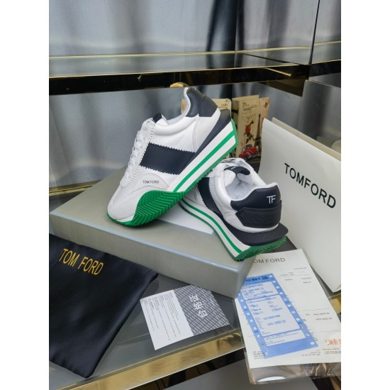 Tom Ford Shoes: Top Quality