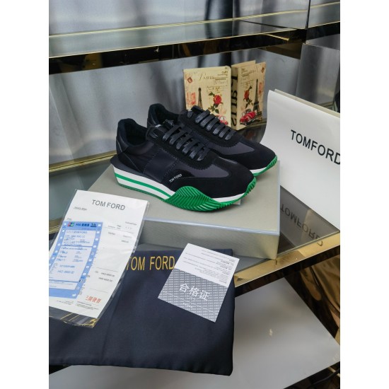 Tom Ford Shoes: Top Quality