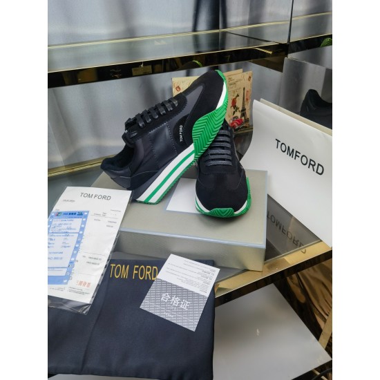 Tom Ford Shoes: Top Quality