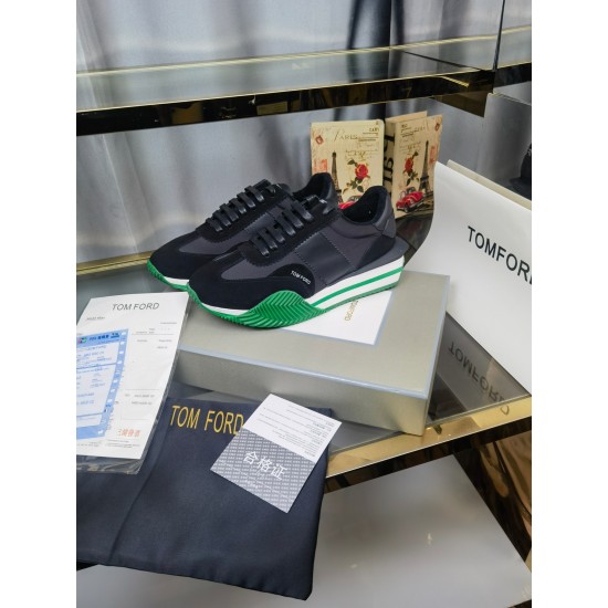 Tom Ford Shoes: Top Quality