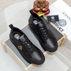 Versace Shoes: Top Quality