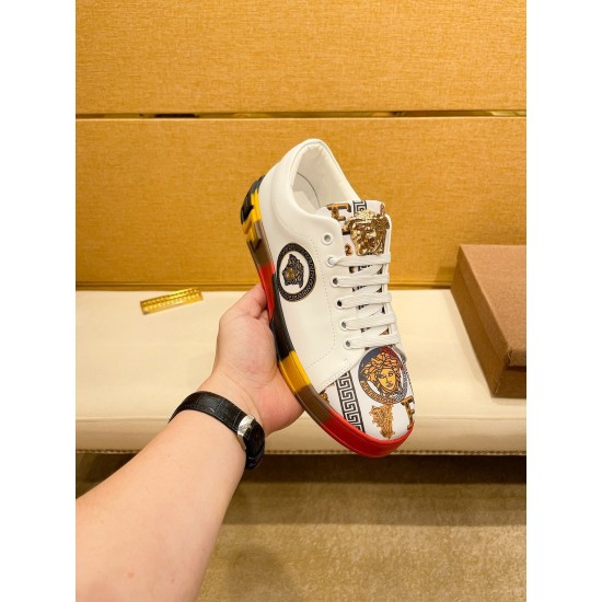 Versace Shoes: Top Quality