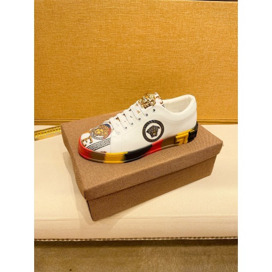 Versace Shoes: Top Quality