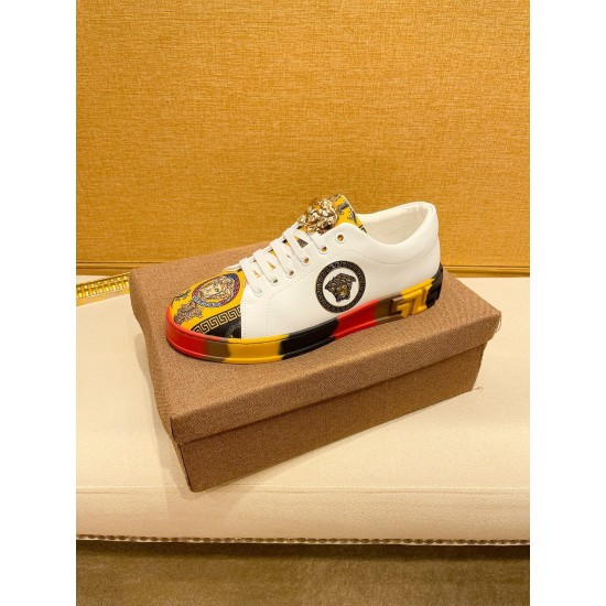 Versace Shoes: Top Quality