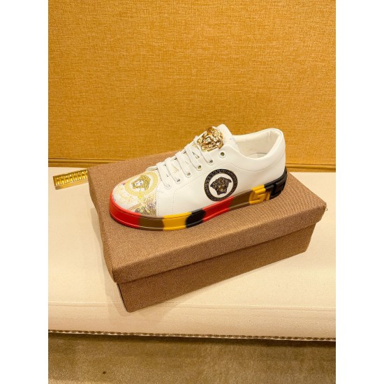 Versace Shoes: Top Quality
