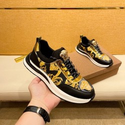 Versace Shoes: Top Quality