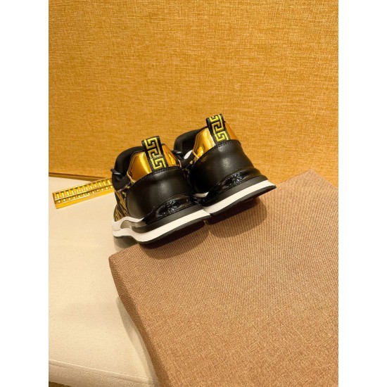 Versace Shoes: Top Quality