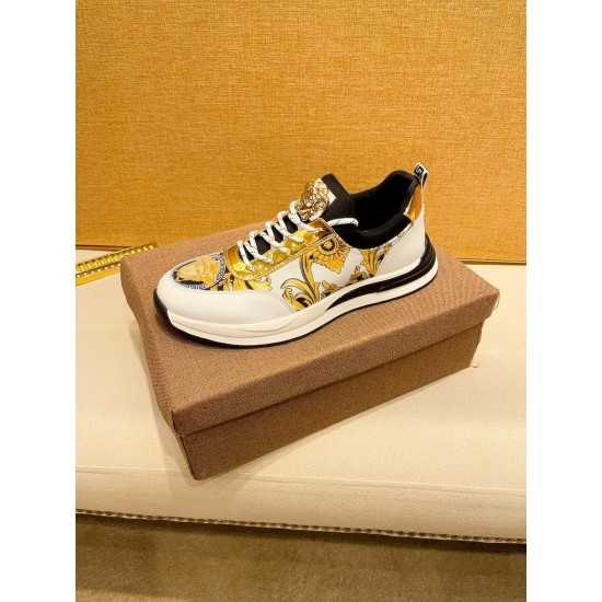 Versace Shoes: Top Quality