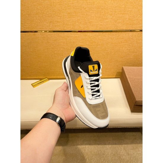 Versace Shoes: Top Quality