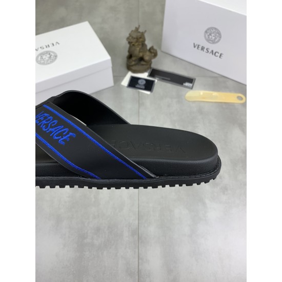 Versace Shoes: Top Quality