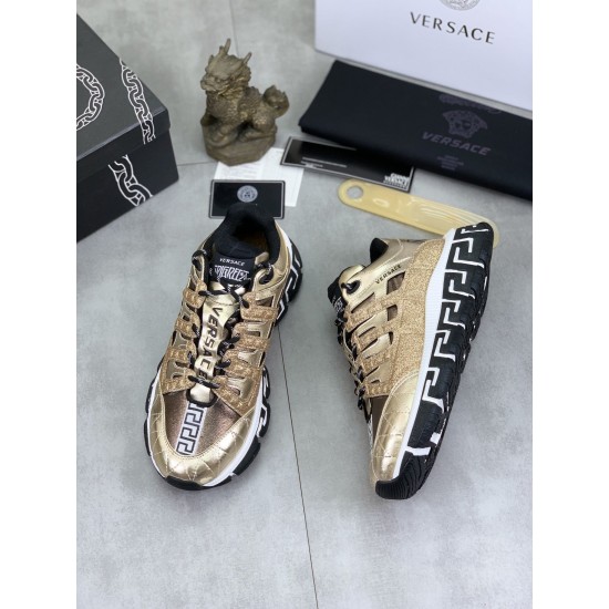Versace Shoes: Top Quality
