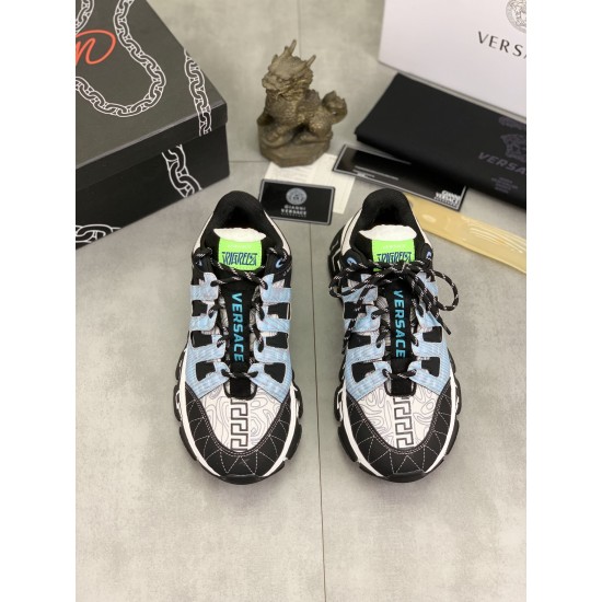 Versace Shoes: Top Quality