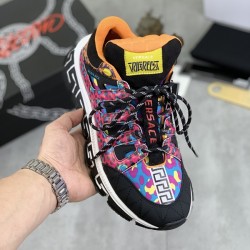 Versace Shoes: Top Quality