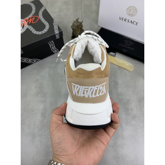 Versace Shoes: Top Quality