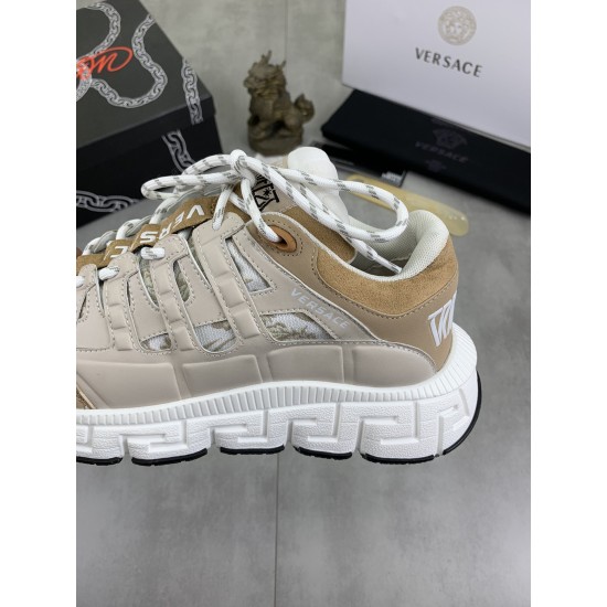 Versace Shoes: Top Quality