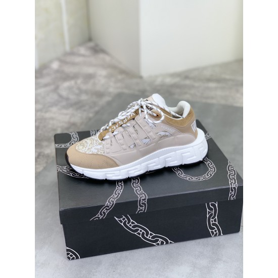 Versace Shoes: Top Quality