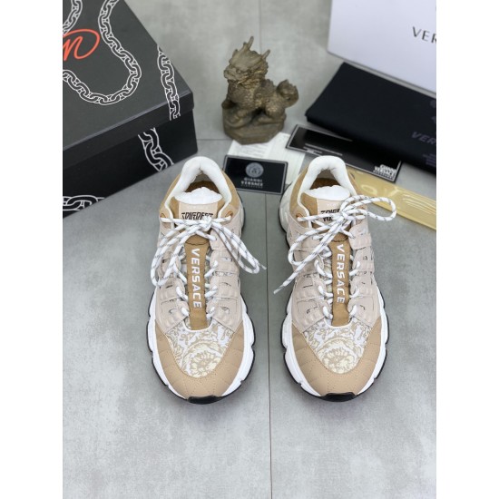 Versace Shoes: Top Quality
