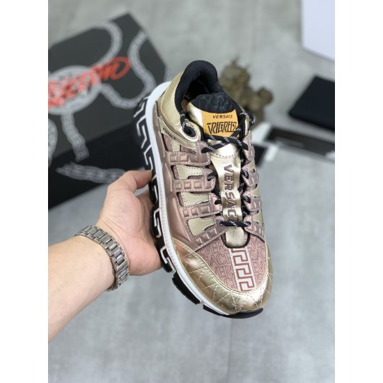Versace Shoes: Top Quality