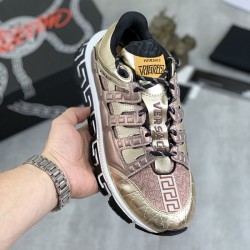 Versace Shoes: Top Quality