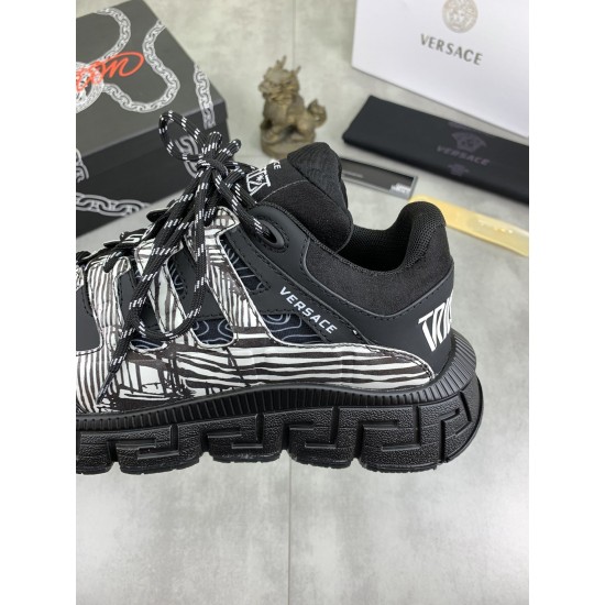 Versace Shoes: Top Quality