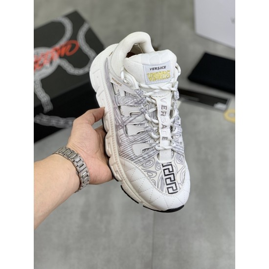 Versace Shoes: Top Quality