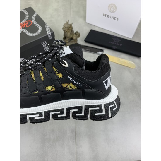 Versace Shoes: Top Quality