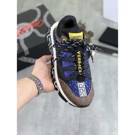 Versace Shoes: Top Quality