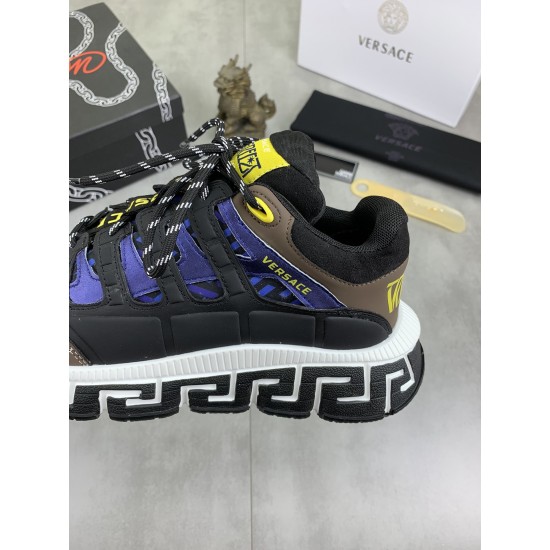 Versace Shoes: Top Quality