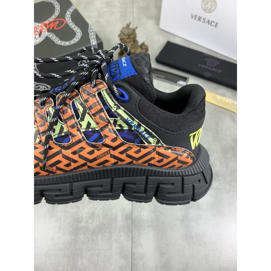 Versace Shoes: Top Quality