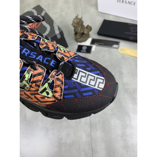 Versace Shoes: Top Quality