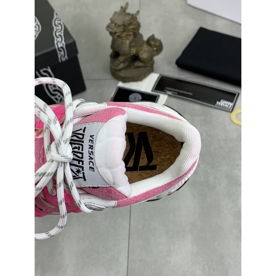 Versace Shoes: Top Quality