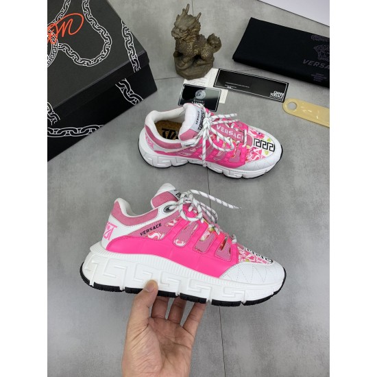 Versace Shoes: Top Quality