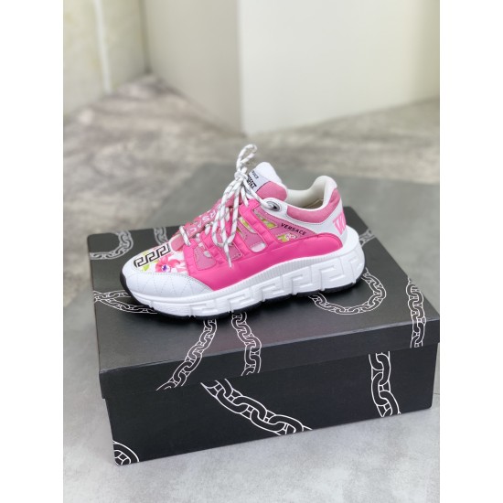 Versace Shoes: Top Quality