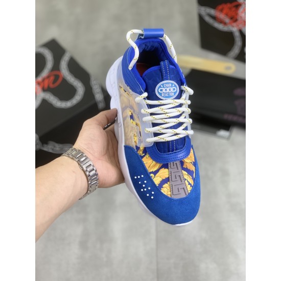Versace Shoes: Top Quality