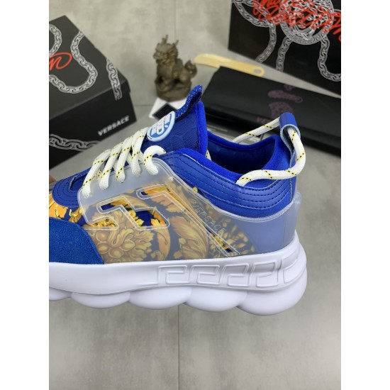 Versace Shoes: Top Quality