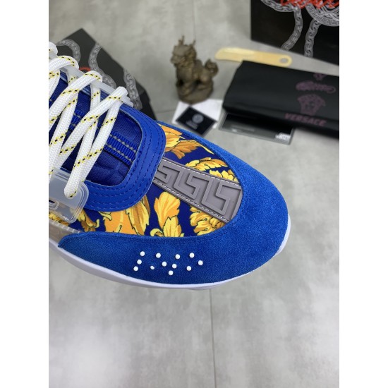 Versace Shoes: Top Quality