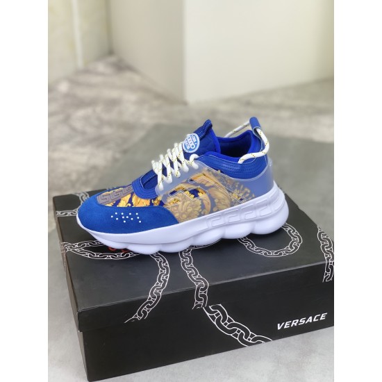 Versace Shoes: Top Quality