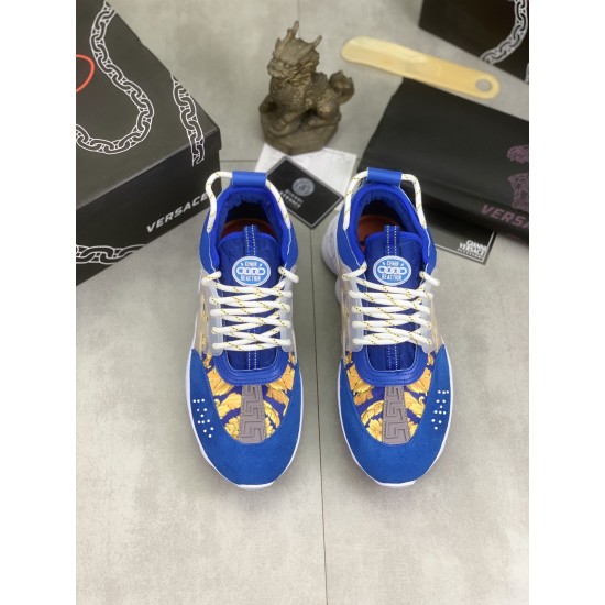 Versace Shoes: Top Quality