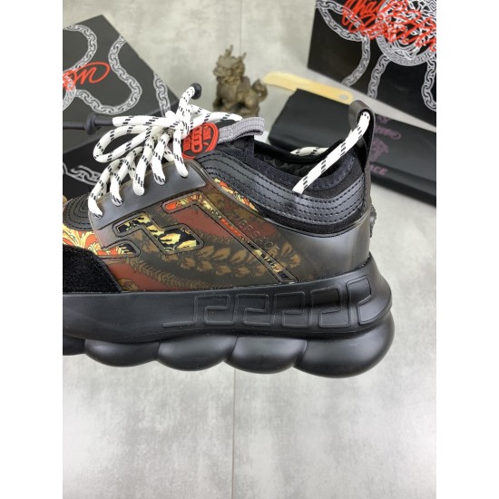 Versace Shoes: Top Quality