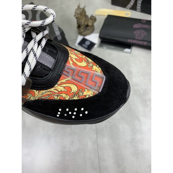 Versace Shoes: Top Quality